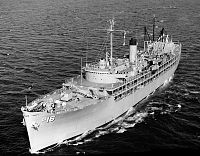 USS Cascade