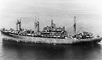 USS Klondike