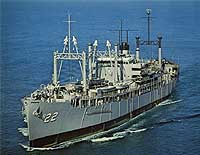 USS Klondike