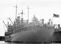 USS Markab