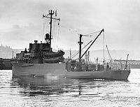 USS YDG-8