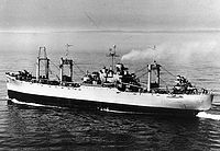 USS Mazama