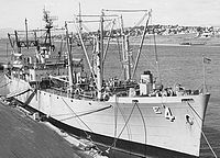 USS Mount Baker