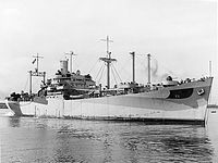 USS Mount Hood