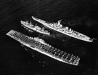 USS Rainier