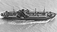 USS Sangay