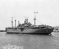USS Sangay
