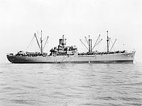 USS Sangay