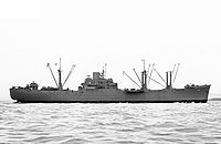 USS Shasta