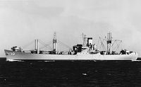 USS Aldebaran