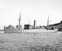 USS Taurus