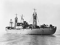 USS Alhena