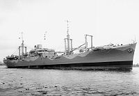 USS Bellatrix