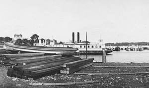 Inca (later YFB-280)