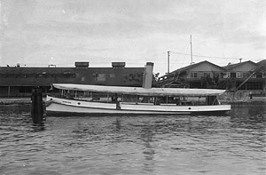 Magdalena (YFB-687)