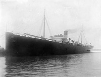 SS El Sol, prior to World War I