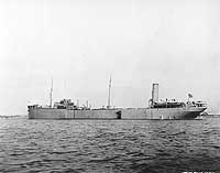 Photo # NH 65100-A:  USS Broad Arrow in 1918